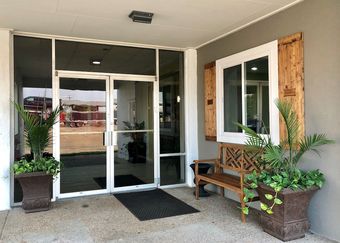 Motel Americas Best Value Inn Brinkley