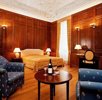 Mercure Hotel Schloss Neustadt-glewe