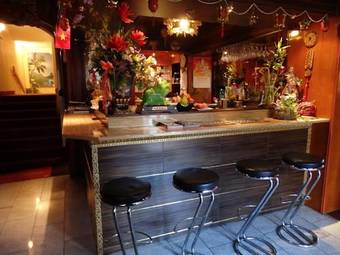 Hotel Und Restaurant Peking