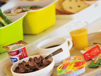 Hotel Ibis Budget Lille Ronchin