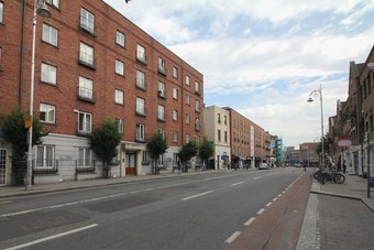 South City Centre Apartment