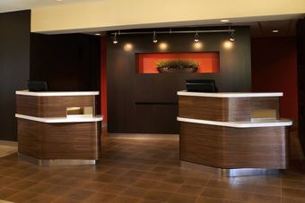 Hotel Courtyard By Marriott Chicago Highland Park/northbrook