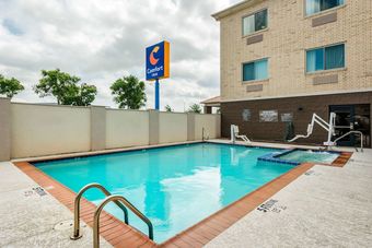 Hotel Comfort Inn Dfw North-irving