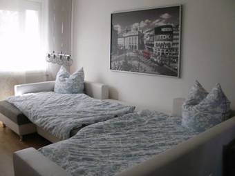 Apartamento Ferienwohnung Zierold