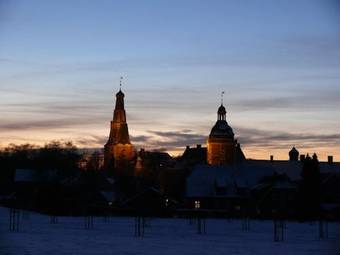 Hotel Schloss Raesfeld