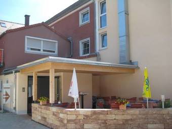 Hotel Restaurant B�rgerstuben