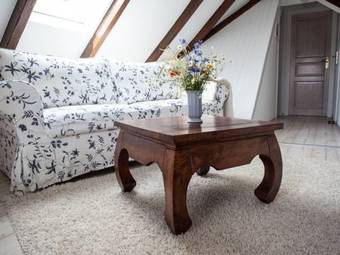 Apartamento Zum Felde Ferienwohnungen