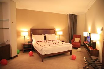 Hotel Millennium Palestine Ramallah