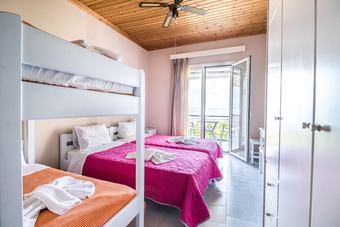 Apartamentos Nefeli