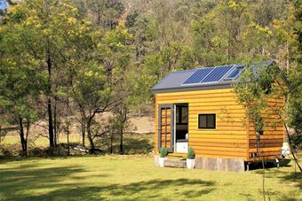 Christopher Tiny House
