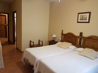 Hospedium Hostal Sierra Del Agua