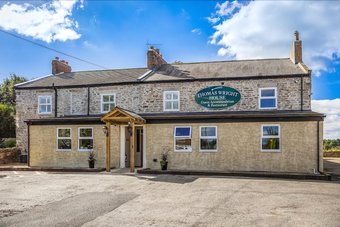 Hotel Thomas Wright House