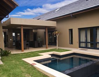 Villa Sosa Lagoon View
