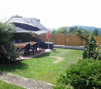 Apartamento Ferienwohnung Uschkereit