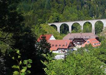 Best Western Hotel Hofgut Sternen
