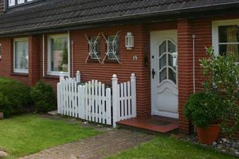 Apartamento Ferienhaus S�der-tresker