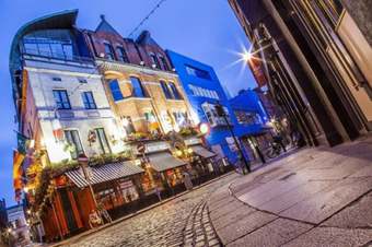 Apartamentos Fownes Street Central Templebar