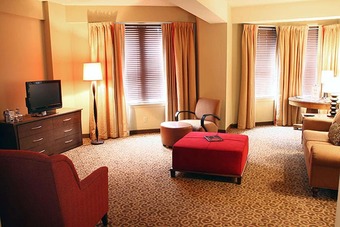 Hotel Doubletree By Hilton Memphis Downtown
