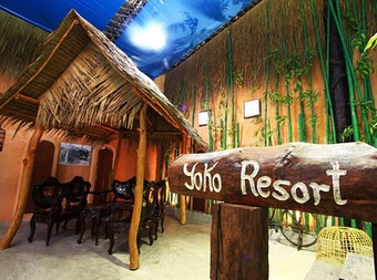 Hotel Yoko River Kwai Resort