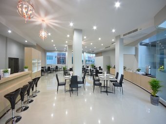 Hotel Siam Golden Place Suvarnabhumi