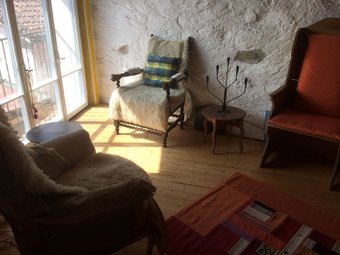 Bed & Breakfast C� Le�n - Casa Leone Im Alto Malcantone - Lugano