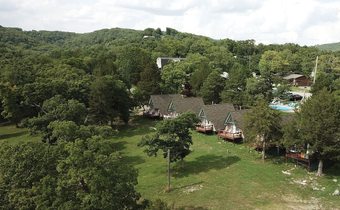 Calm Waters Cabin Resort