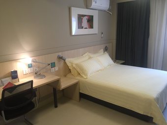 Hotel Jinjiang Inn (tonghua Shengli Road)