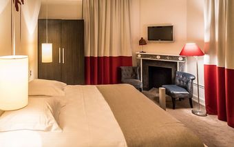 Hotel H�tel Ch�teau Lacan