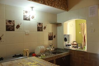 Hotel Oyo 9358 Home Designer 1bhk Candolim