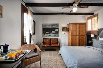 Apartamentos El Arpa Finca Malaga