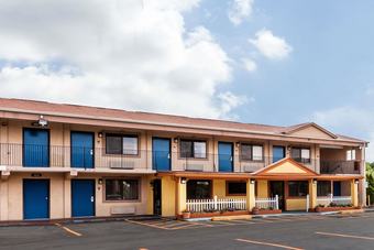Motel Days Inn By Wyndham Elkton Newark Area
