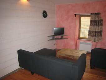 Apartamento Gite De Chalm Village