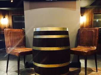 Posada Oxgang Kitchen Bar & Rooms