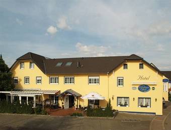 Hotel Landhaus Effeld