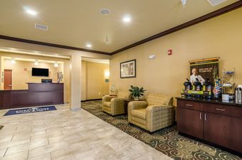 Hotel Cobblestone Inn & Suites - Vinton