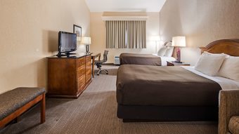 Hotel Best Western University Inn