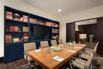 Hotel Hilton Columbus/polaris