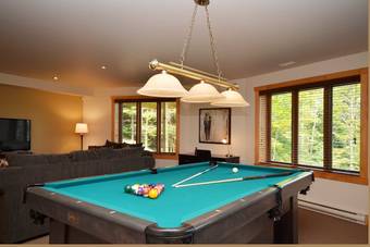 Chalet Loup Gris