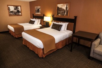 Hotel Best Western Plus Ruby's Inn