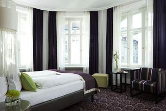 Steigenberger Hotel Herrenhof Wien
