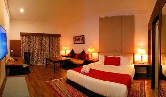 Hotel The Sultan Resort