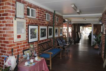 Bed & Breakfast Bridgetown Valley Lodge