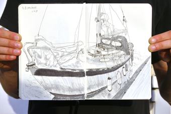 Norwavey, Sleep In A Boat