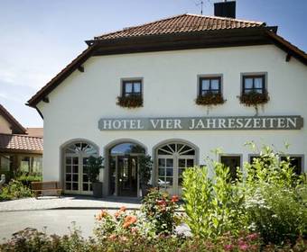 Hotel Vier Jahreszeiten
