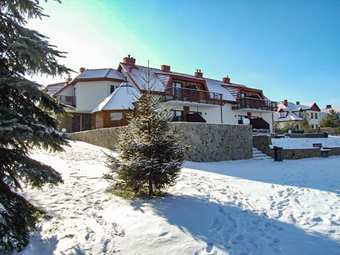 Aparthotel Poduszka Apartamenty Pod Lysica