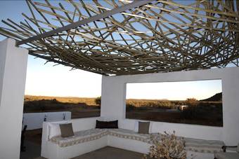 Hotel Sweetfontein Boutique Farm Lodge