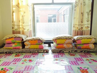 Hostal Galaha Int'l Youth Hostel Jl Rime Island