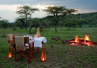 Posada Gnu Ndutu Camp