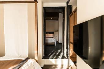 Dengfeng Qingjing Courtyard Hotel