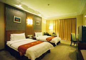 Qingdao Blue Horizon Hotel Huangdao